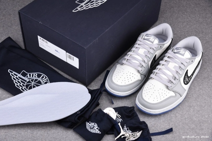 Cheap (DR LOW 1 X box) OG shoe DR CN8607-002 JORDAN 0730
